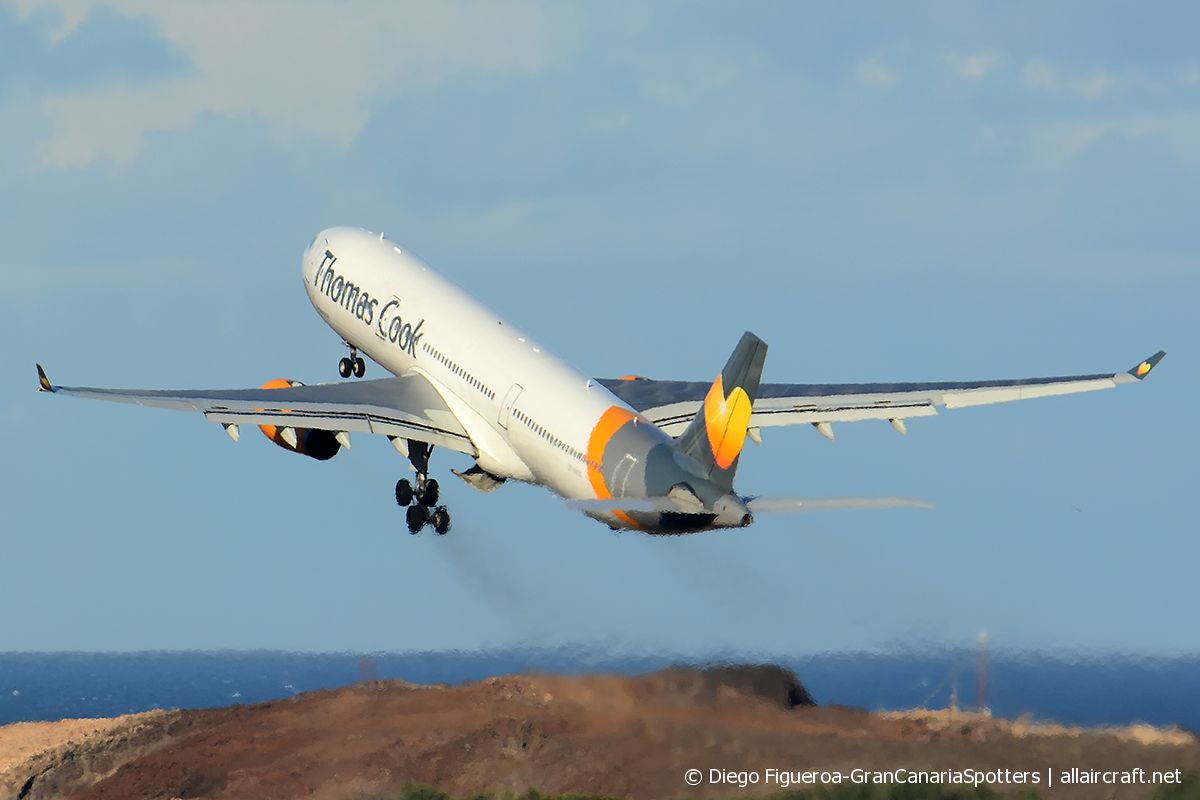 OY-VKG (349) 2000 Airbus A330-343X
