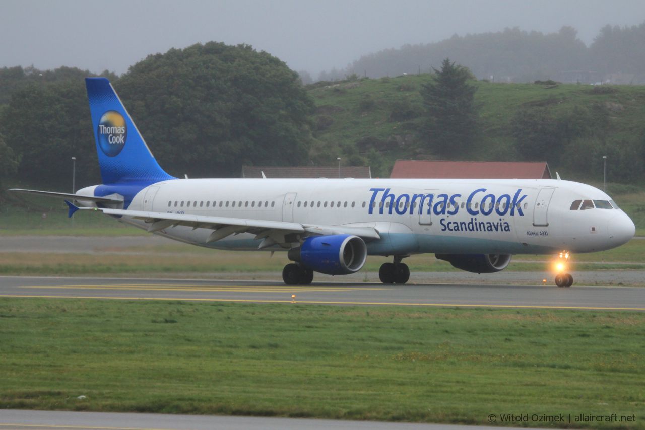 OY-VKD (1960) 2003 Airbus A321-211
