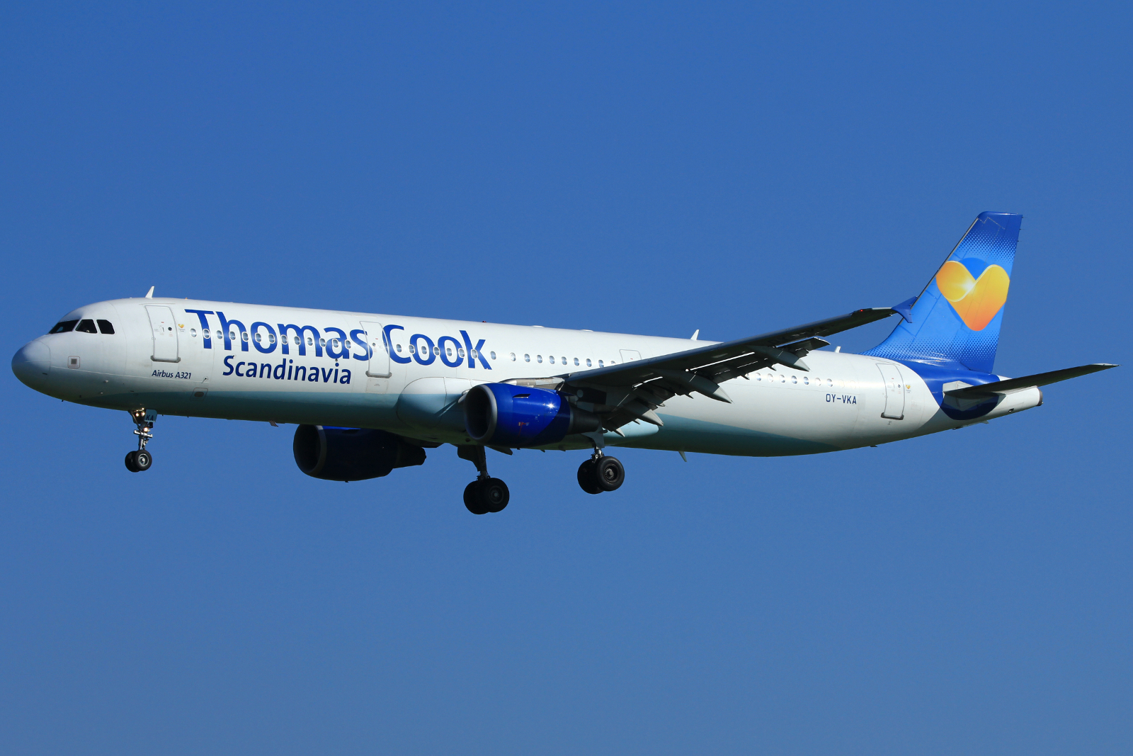 OY-VKG (349) 2000 Airbus A330-343X
