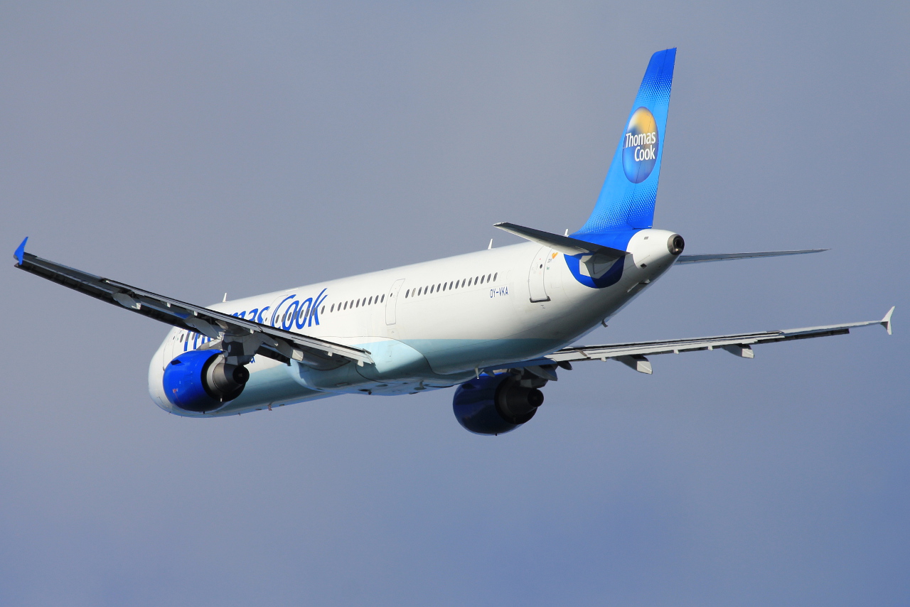 OY-VKA (1881) 2002 Airbus A321-211