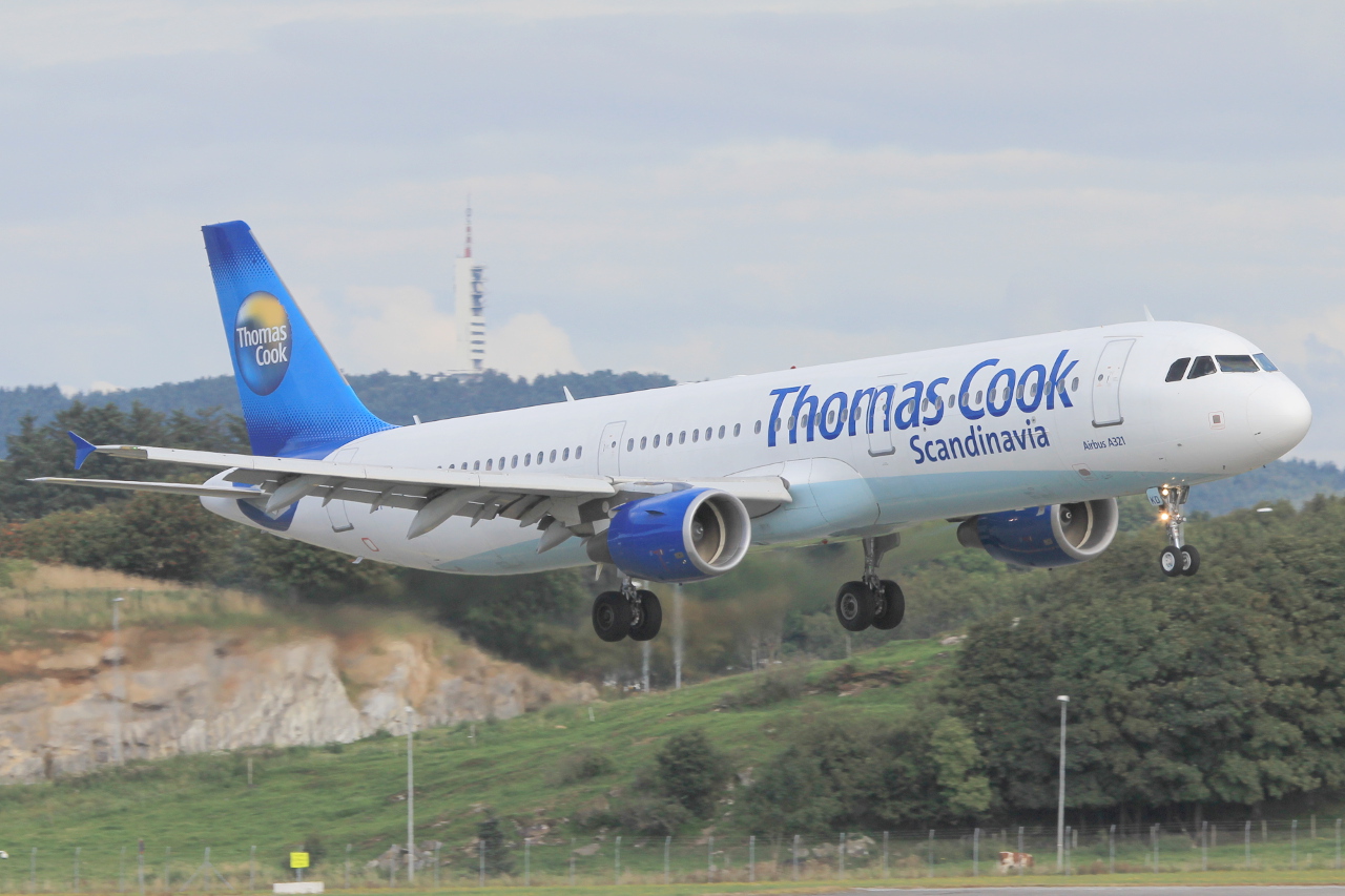 OY-VKD, (cn 1960), Airbus A321-211