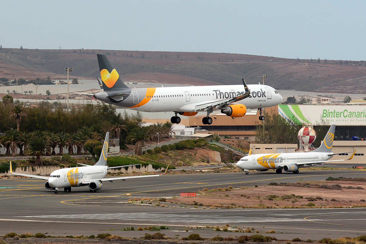 OY-TCE (6342) 2014 Airbus A321-211(WL)