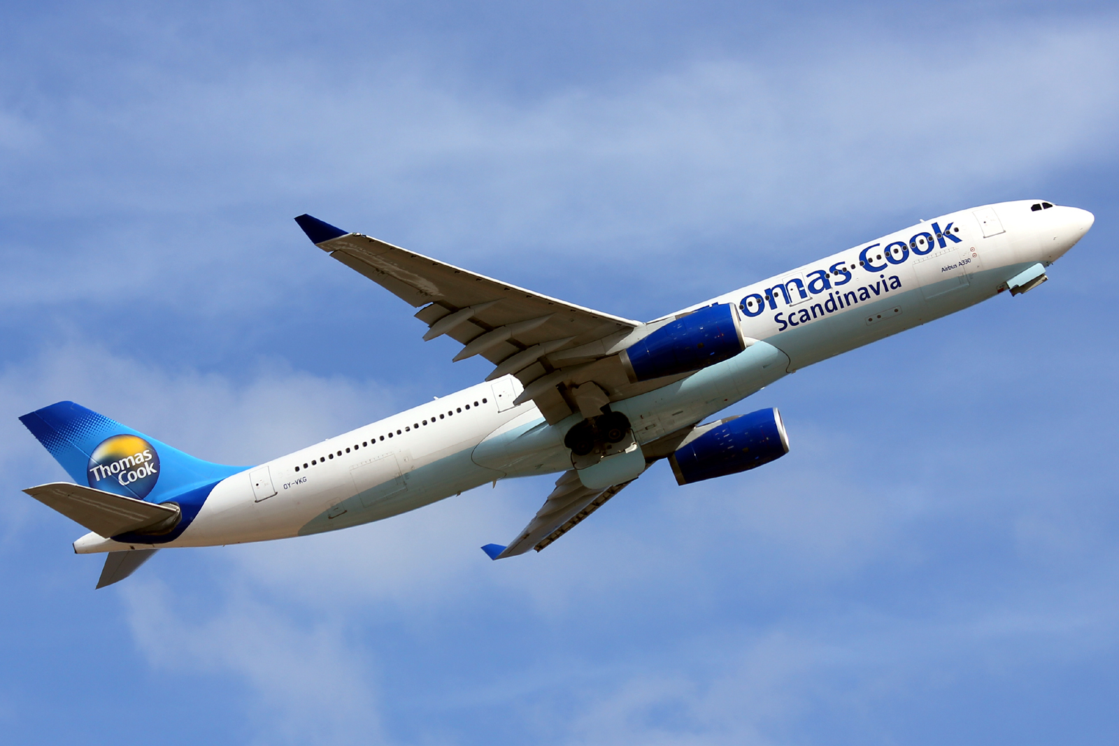 OY-VKG, (cn 349), Airbus A330-343X