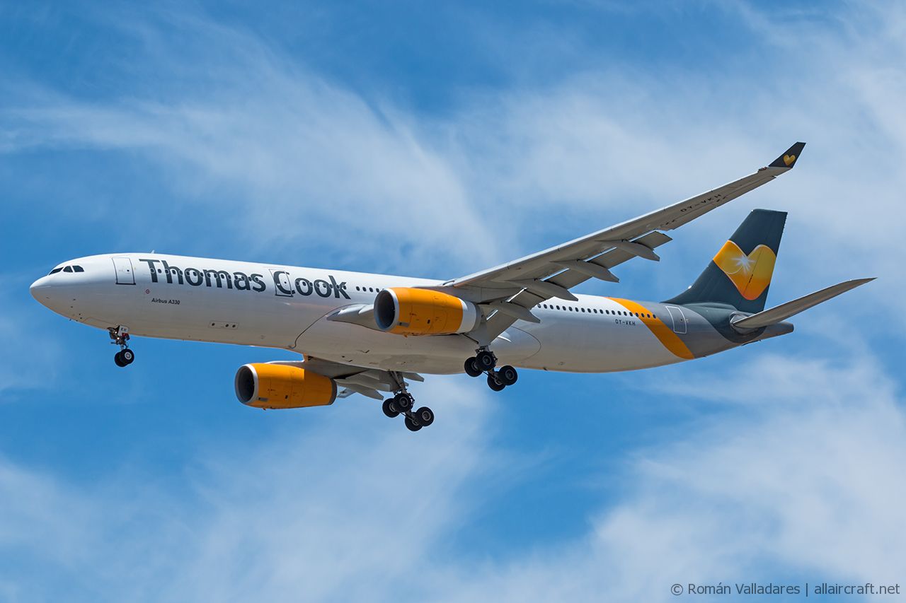 OY-VKH (356) 2000 Airbus A330-343