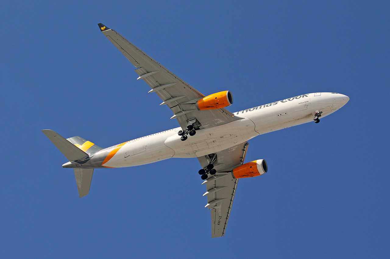 OY-VKH (356) 2000 Airbus A330-343