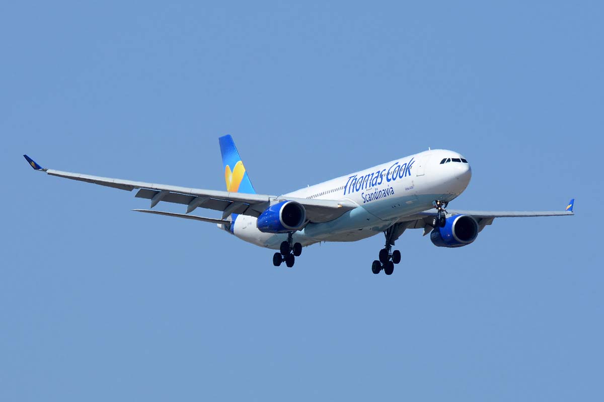 OY-VKH (356) 2000 Airbus A330-343