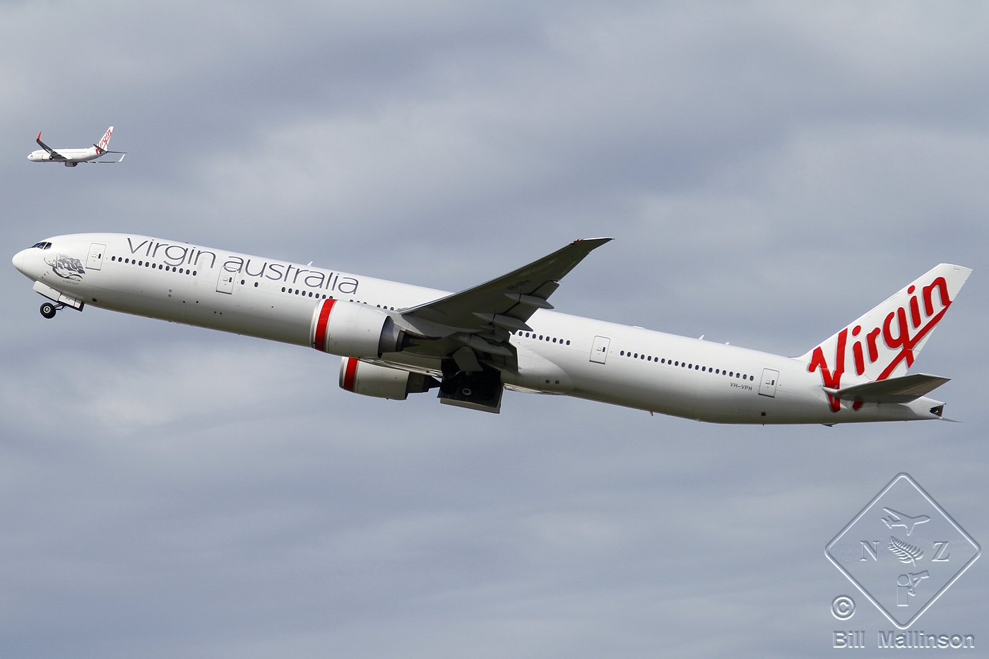 VH-VPH (37943) 2010 Boeing 777-3ZG(ER)