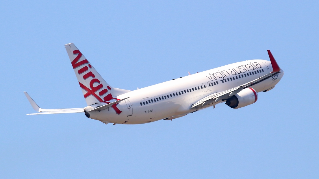 VH-VOM (33794) 2003 Boeing 737-8FE(WL)