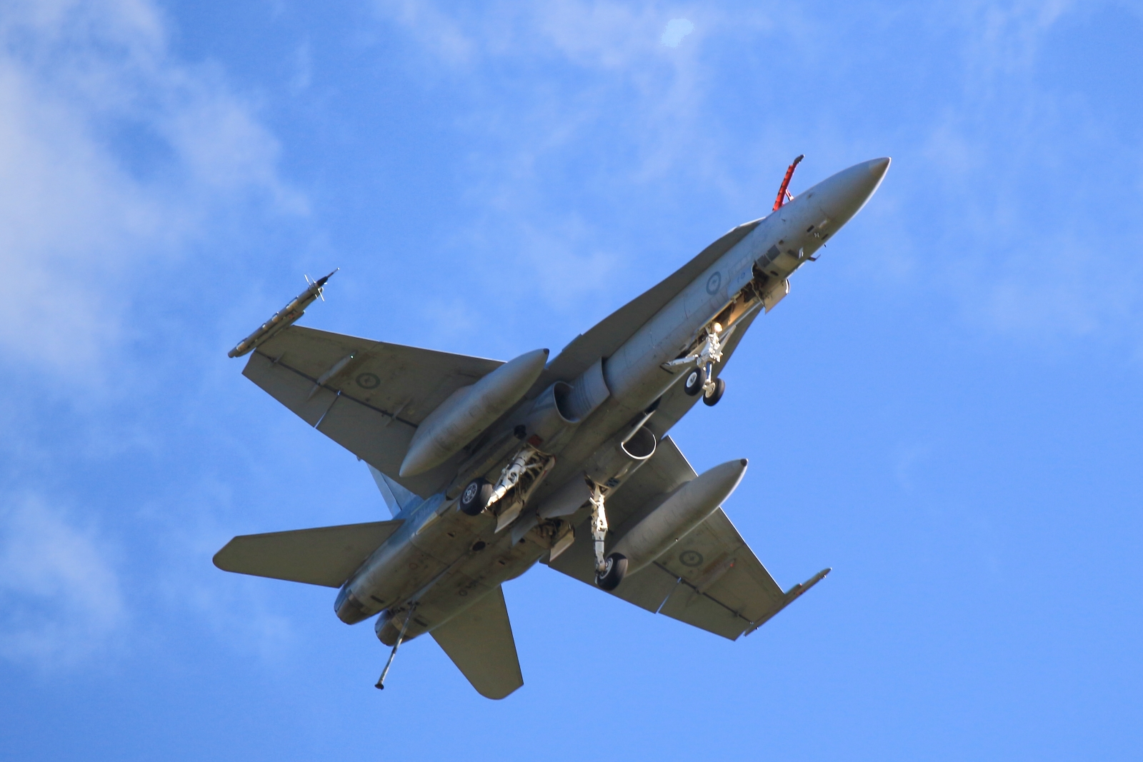 A21-15 (0361/AF015) McDonnell Douglas F/A-18A Hornet