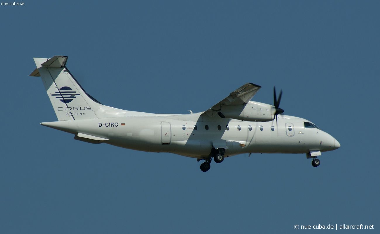 D-CIRC (3041) 1996 Dornier 328-110
