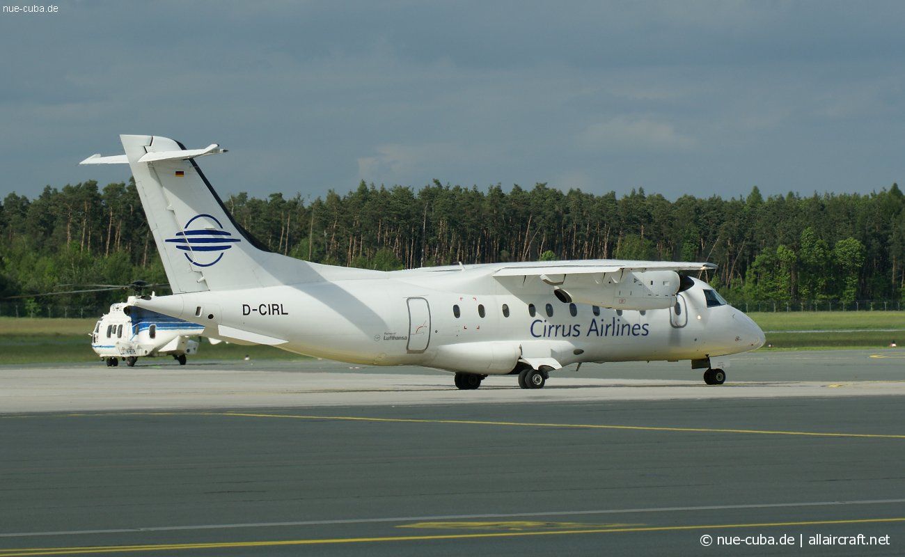 D-CIRE (3058) 1995 Dornier 328-110