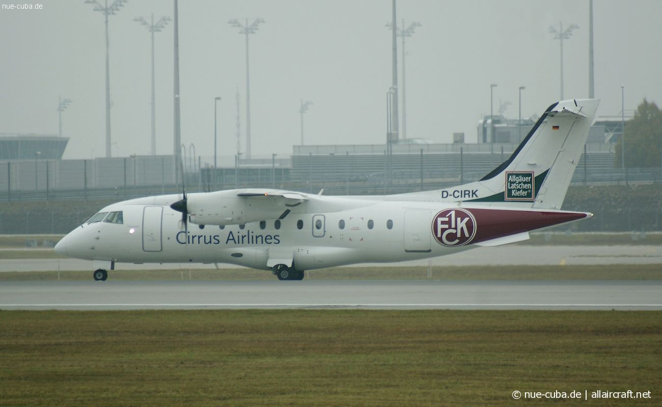 D-CIRK (3050) 1995 Dornier 328-120
