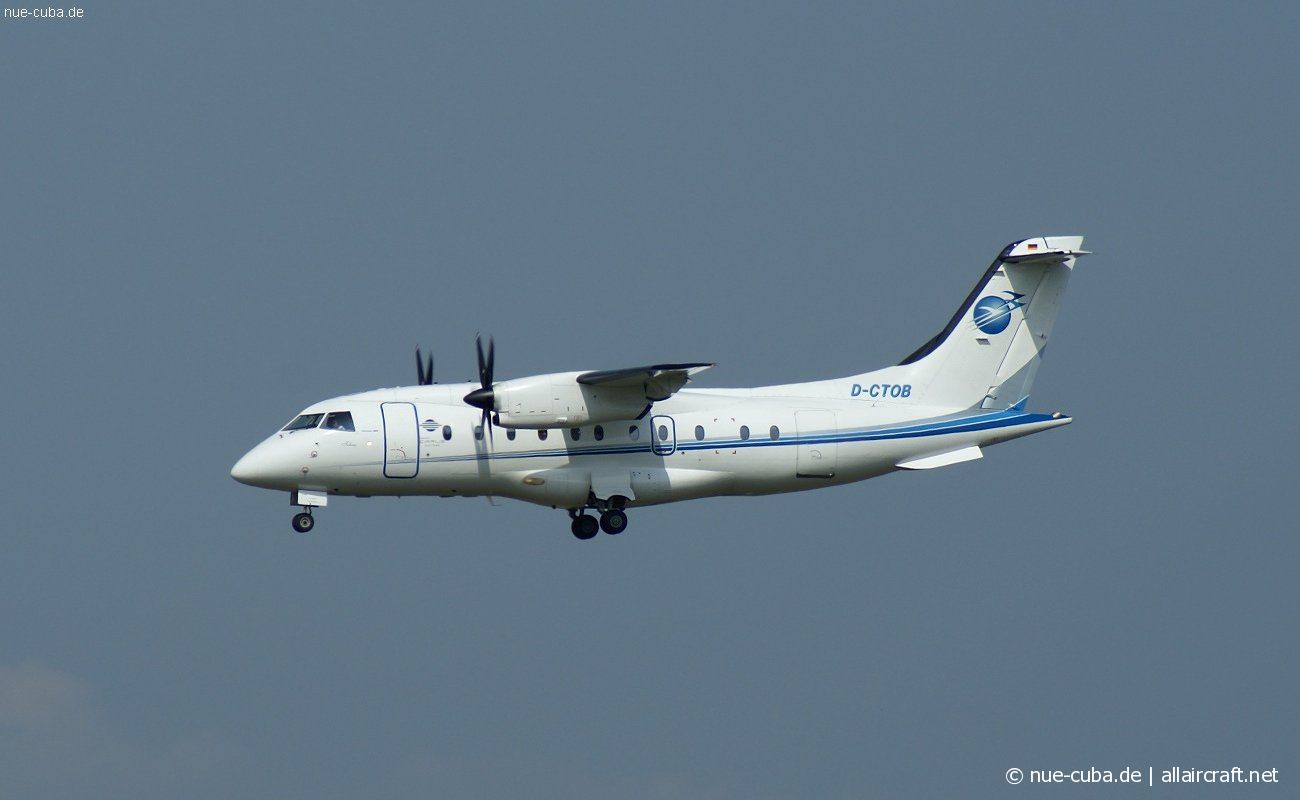 D-CTOB (3107) 1999 Dornier 328-110