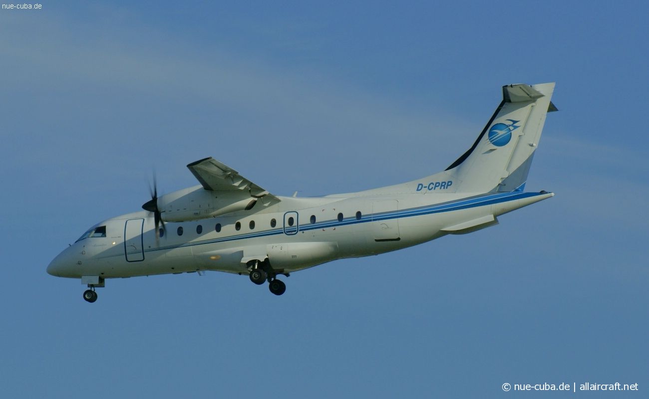 D-CPRP (3066) 1996 Dornier 328-110