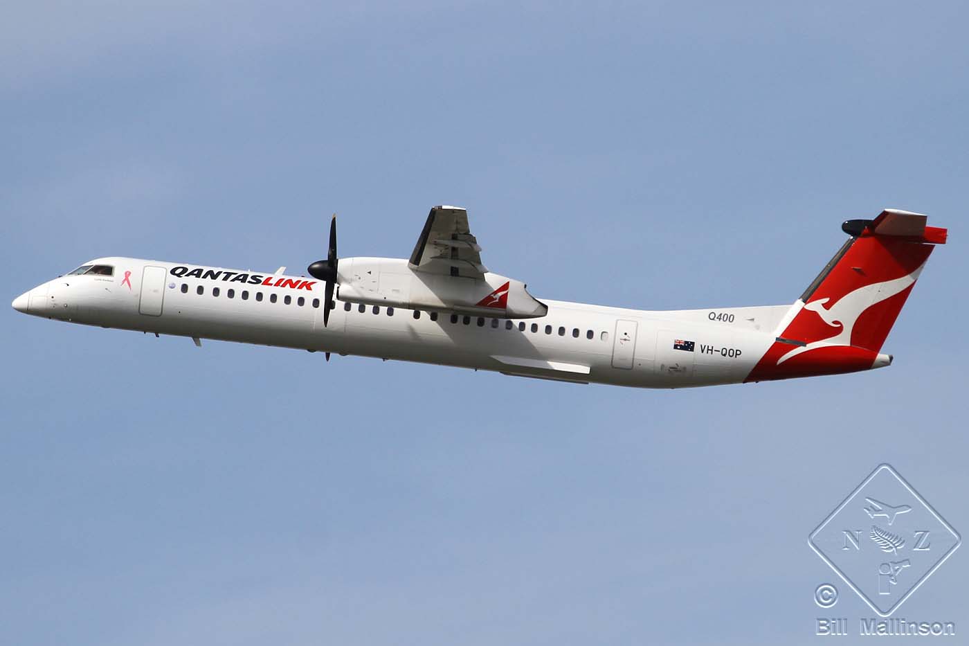 VH-QOP (4238) 2008 Bombardier Dash 8-Q402