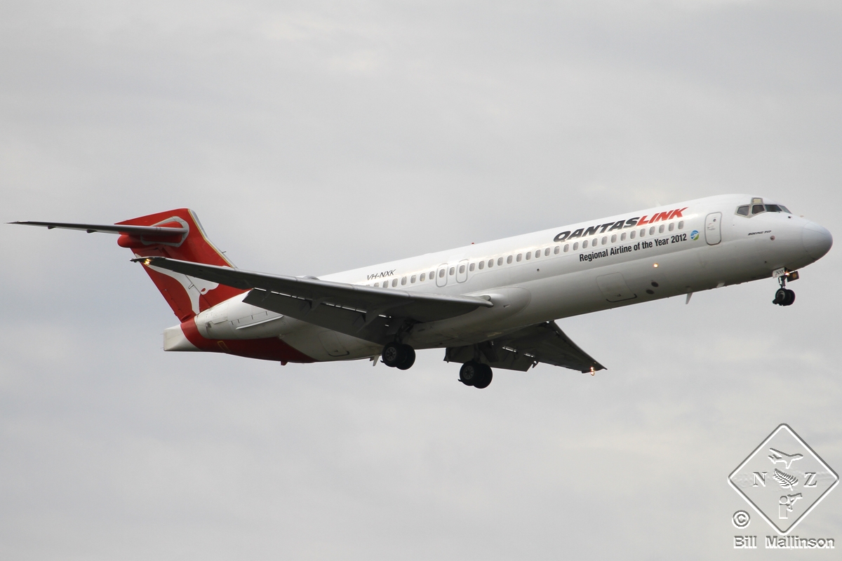 VH-NXK (55092) 2001 Boeing 717-231
