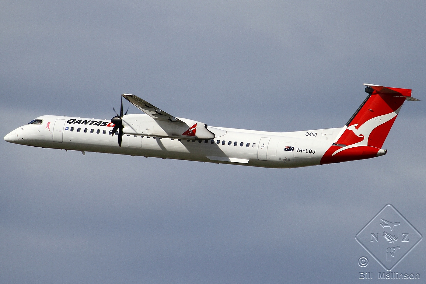 VH-LQJ (4414) 2012 Bombardier Dash 8-Q402