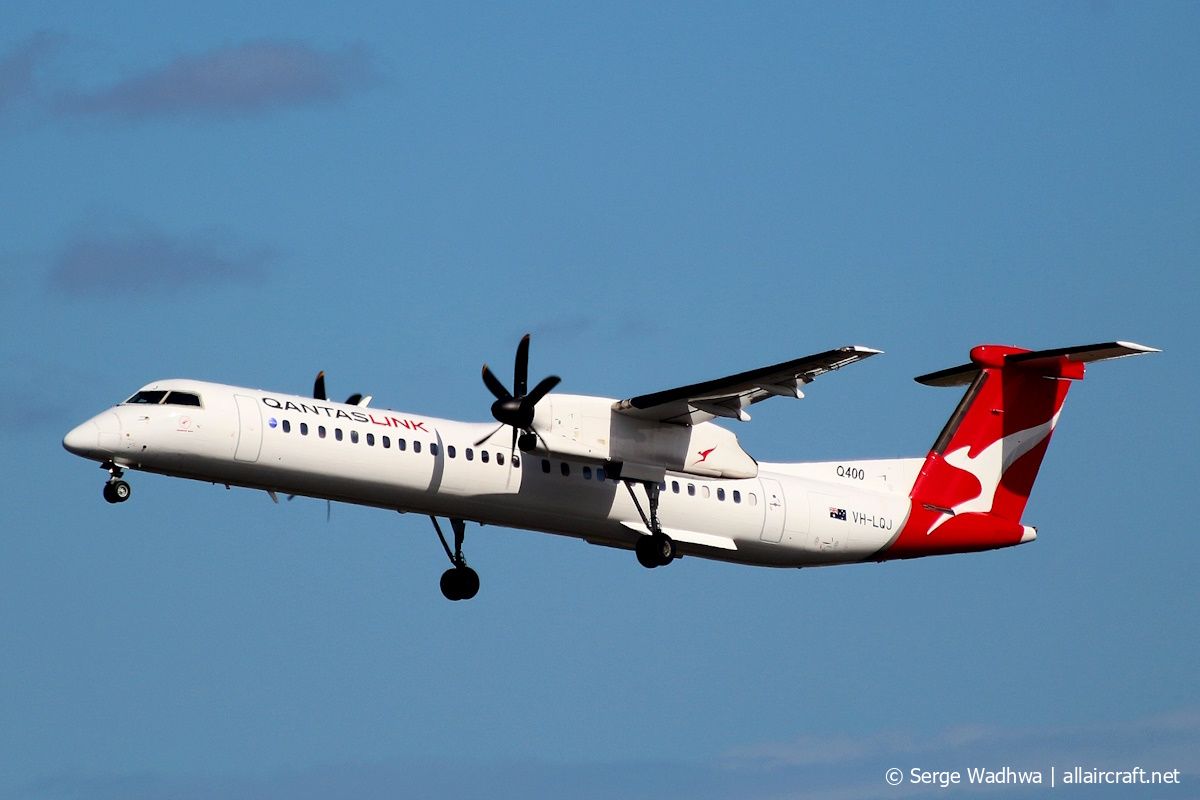 VH-LQJ (4414) 2012 Bombardier Dash 8-Q402