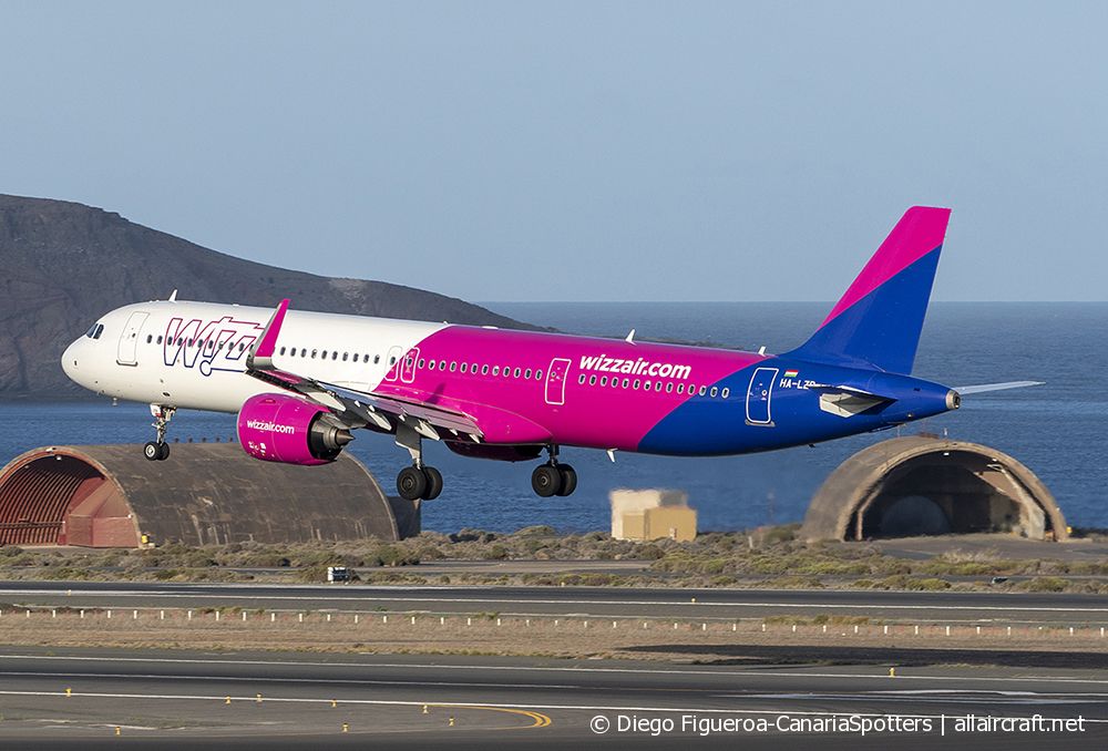 HA-LZB (10460) 2021 Airbus A321-271NX