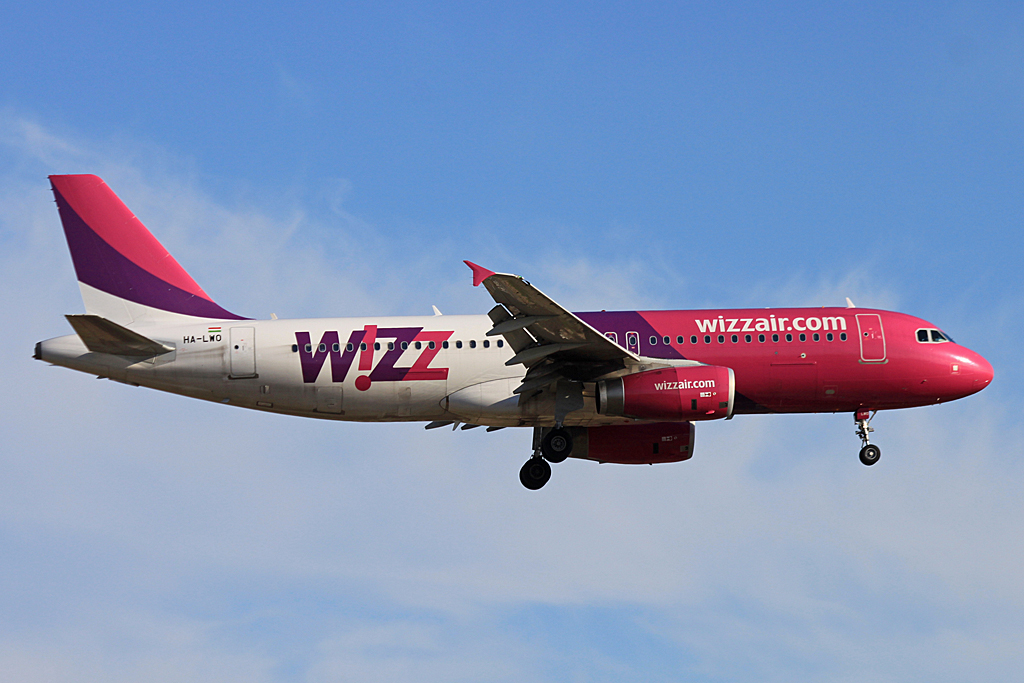 HA-LWO (5123) 2012 Airbus A320-232