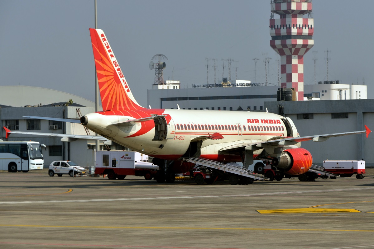 VT-SCU, (cn 4052), Airbus A319-112