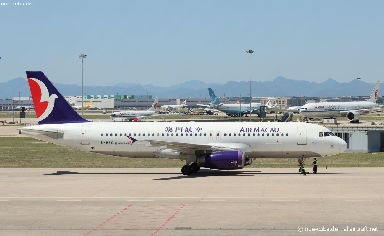 B-MBC (4197) 2010 Airbus A320-232
