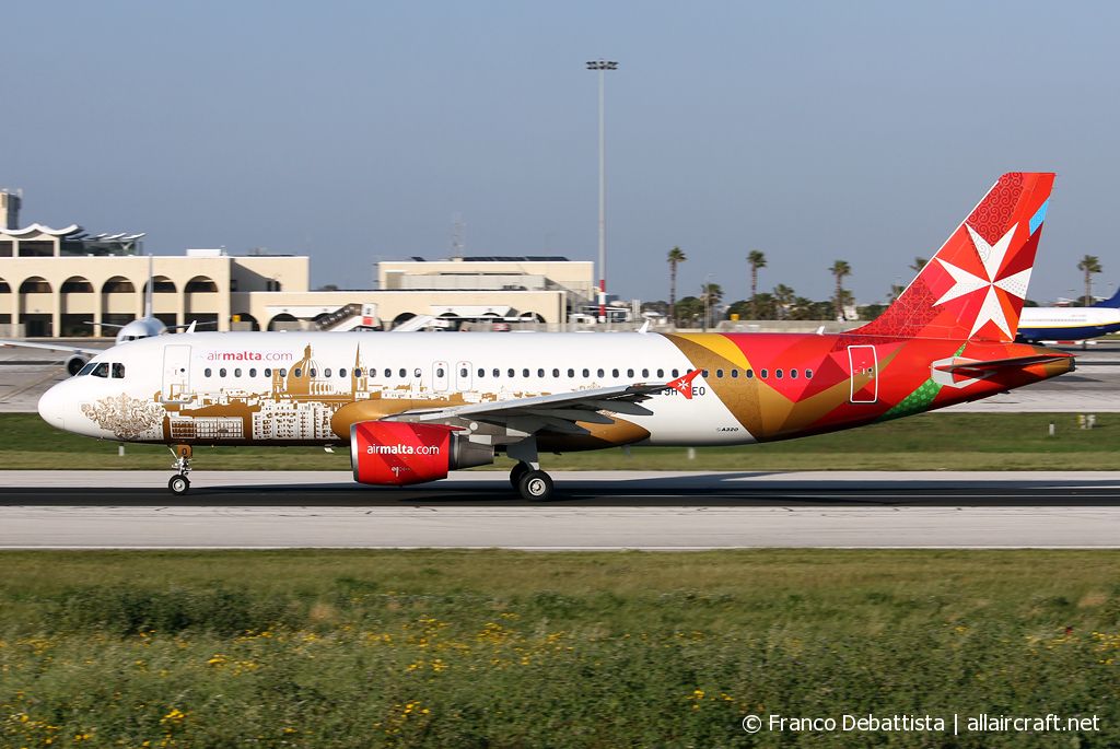 9H-AEO (2768) 2006 Airbus A320-214