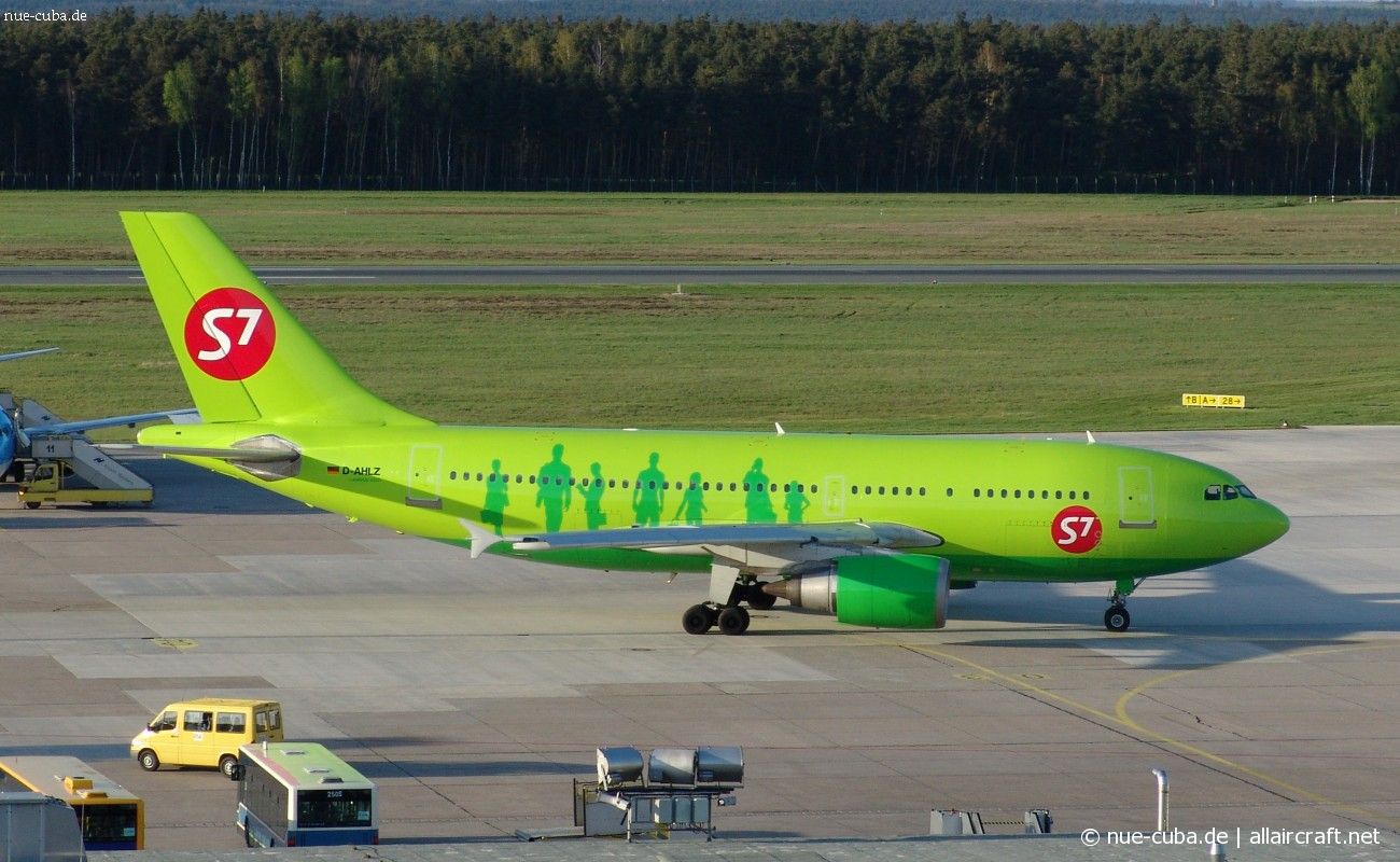 D-AHLZ (468) 1987 Airbus A310-204