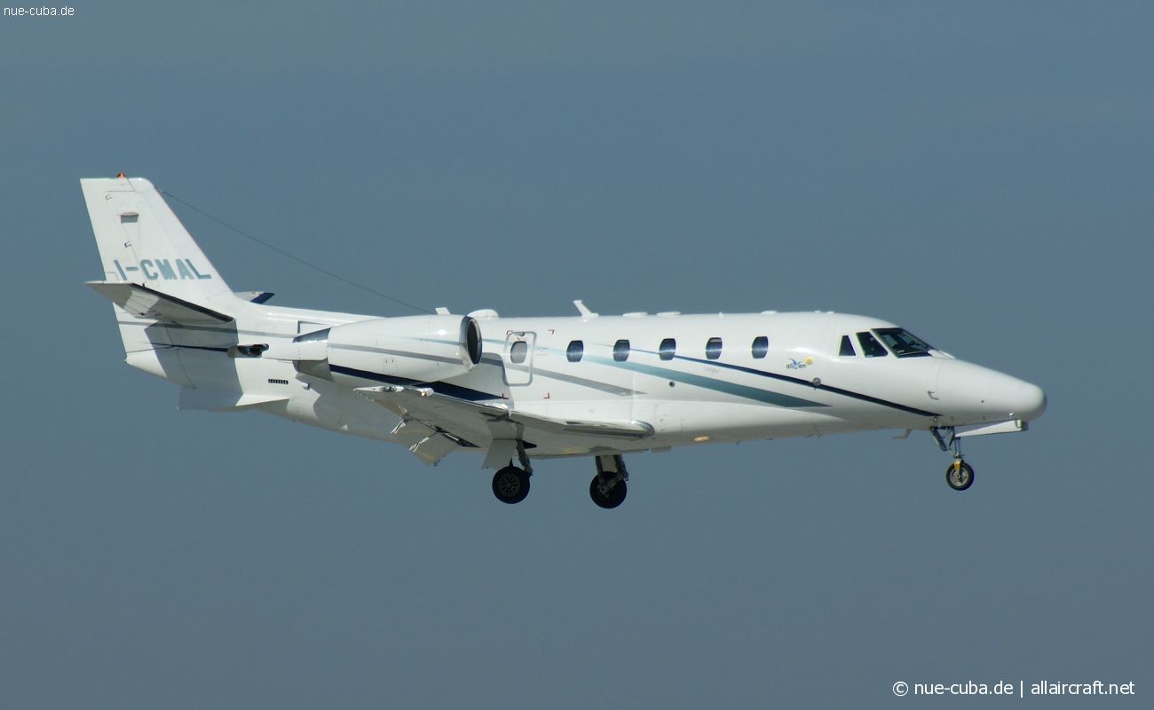 I-CMAL (560-5344) 2003 Cessna 560XL Citation Excel