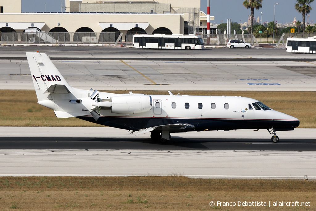 I-CMAD (560-5801) Cessna 560XL Citation XLS