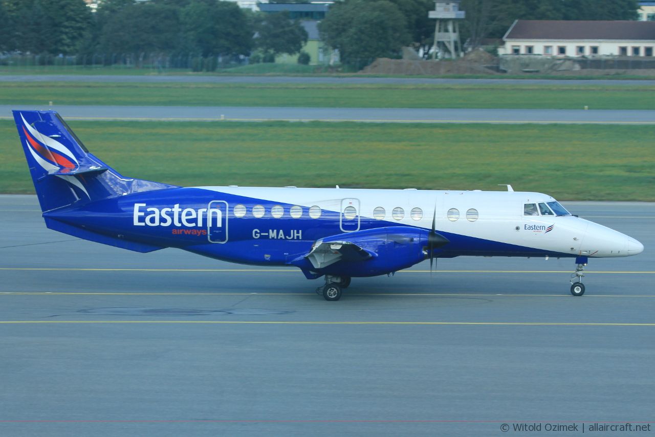 G-MAJH (41010) 1993 BAe Jetstream 41