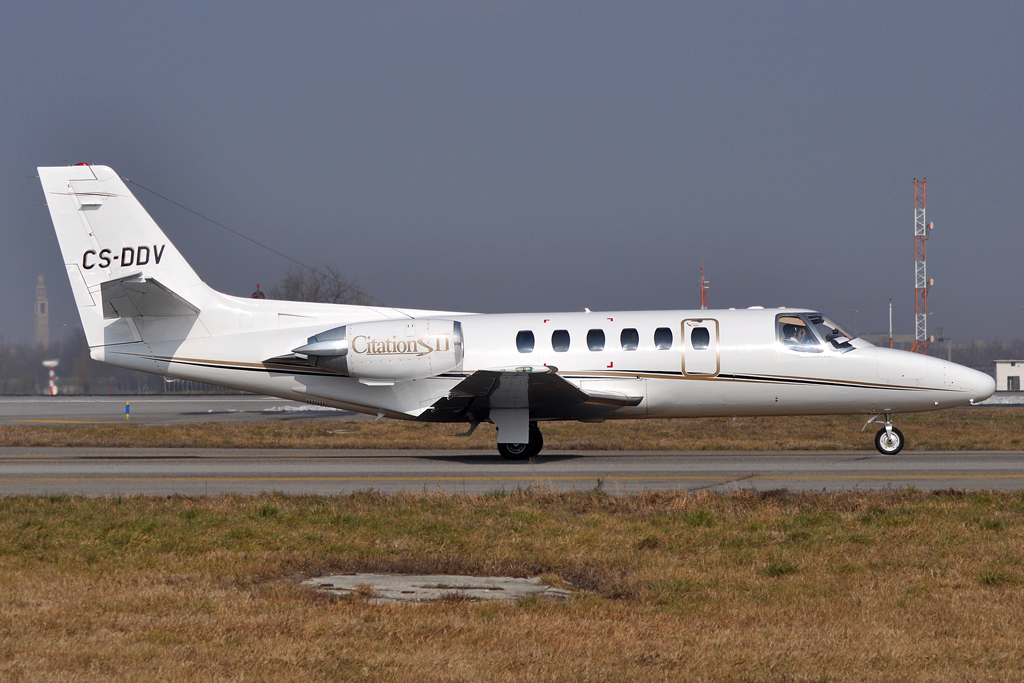 CSDDV (cn 0147) Cessna S550 Citation Aviation Photos