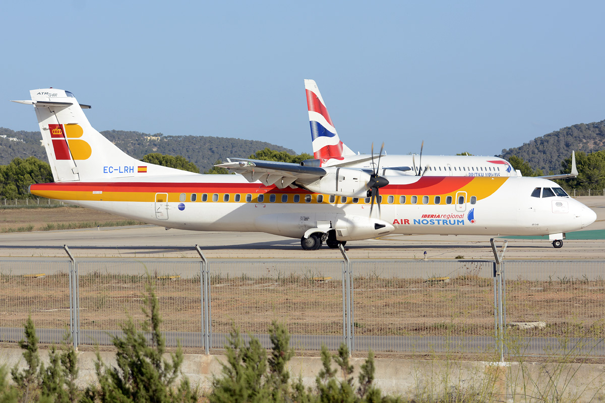 EC-LRH (999) 2012 ATR 72-600