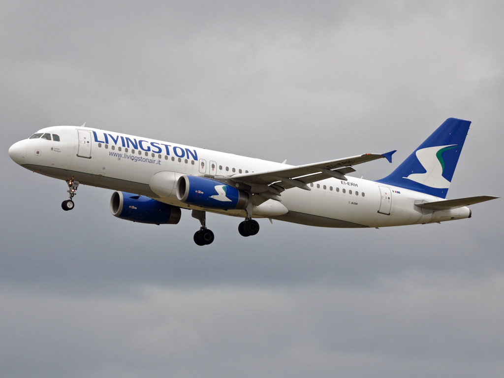 EI-ERH (2157) 2004 Airbus A320-232
