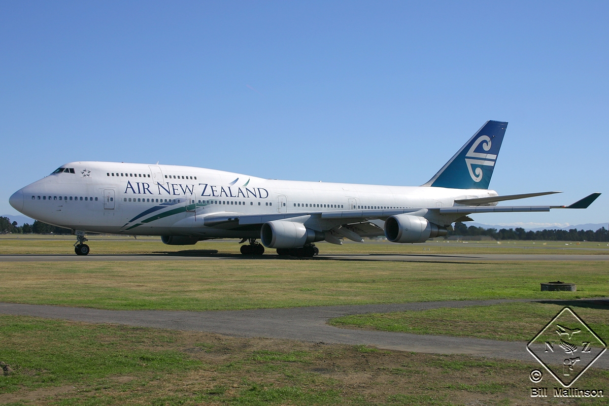 ZK-SUH (24896) 1991 Boeing 747-475