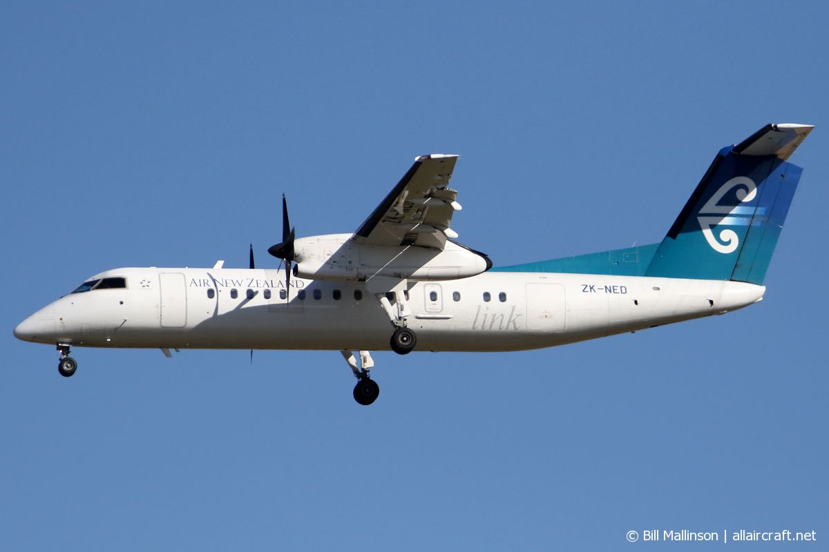 ZK-NED (cn 00617) Dash 8-Q311