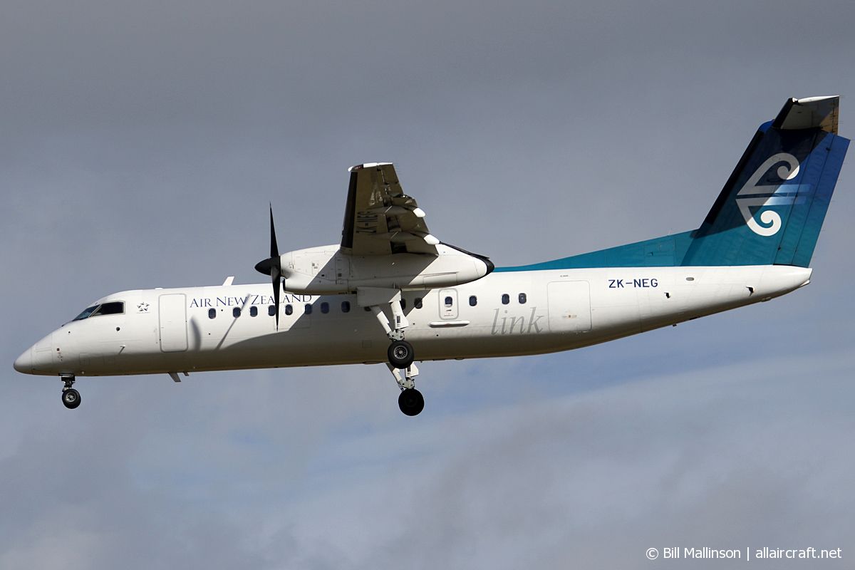 ZK-NEG (621) 2006 Bombardier Dash 8-Q311