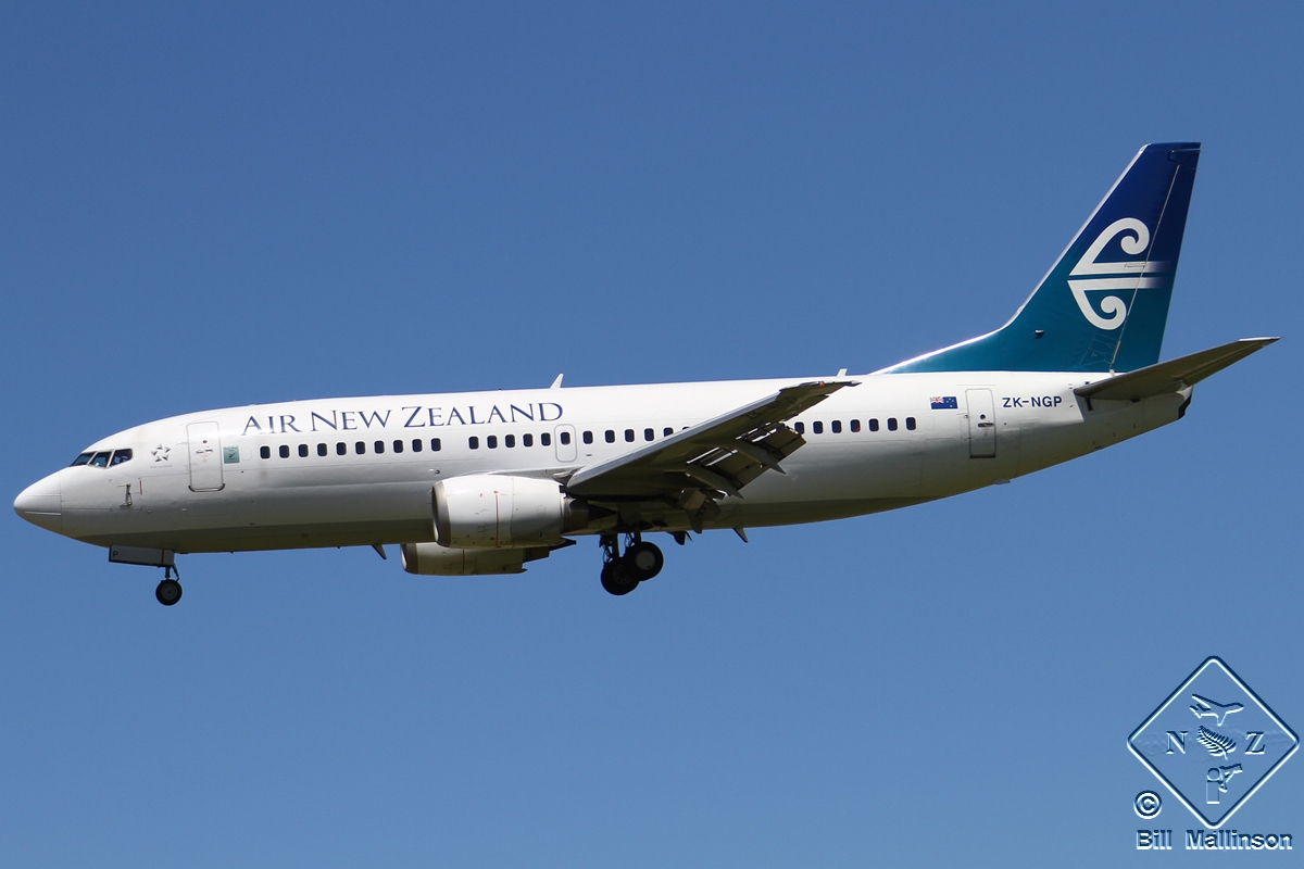 ZK-NGP (cn 27459) Boeing 737-33A