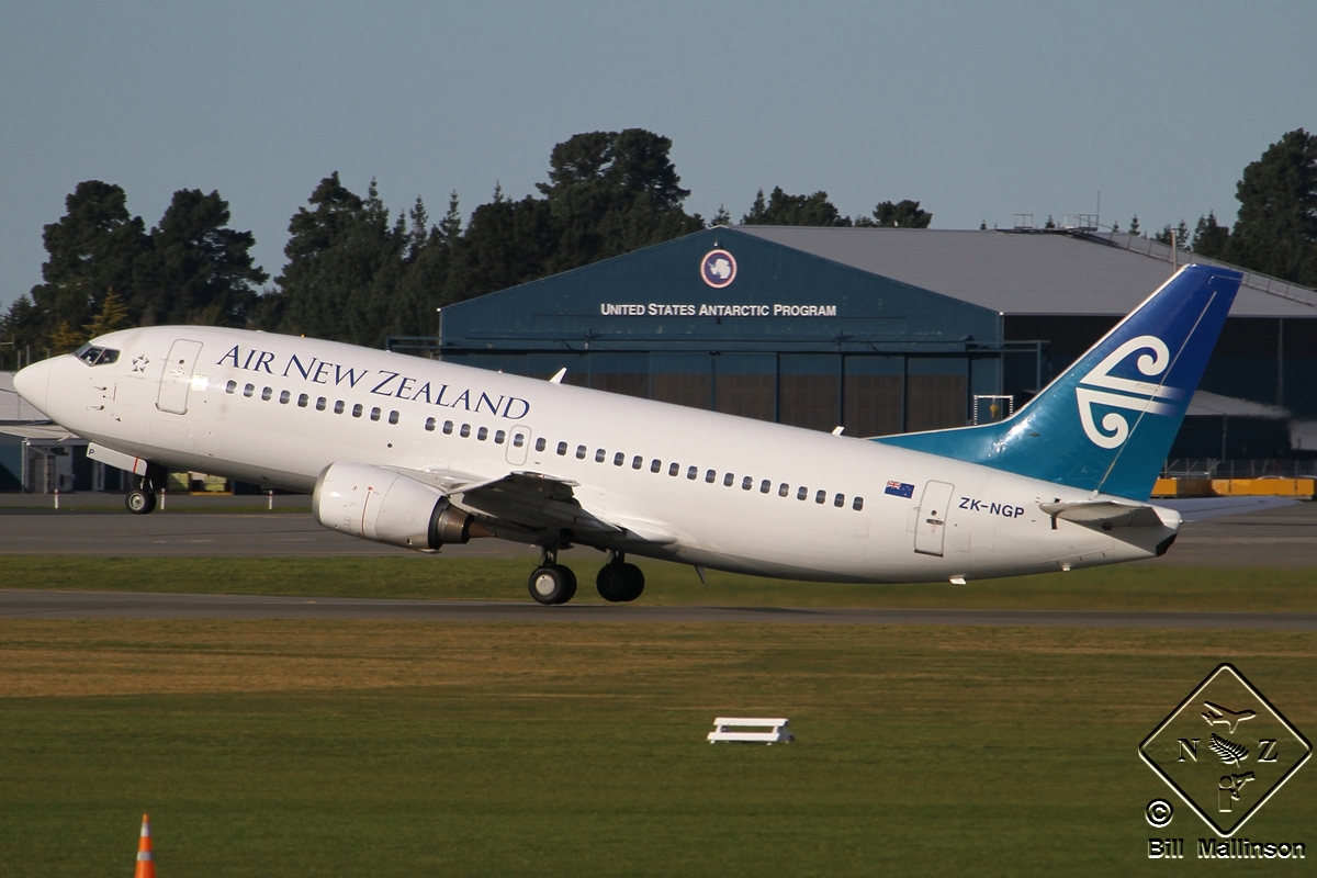 ZK-NGP (cn 27459) Boeing 737-33A