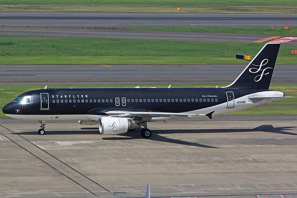 JA04MC, (cn 3025), Airbus A320-214