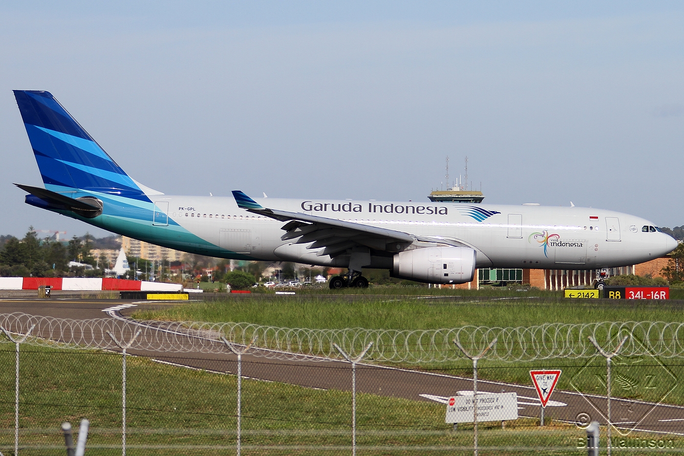 PK-GPL (1184) 2010 Airbus A330-243