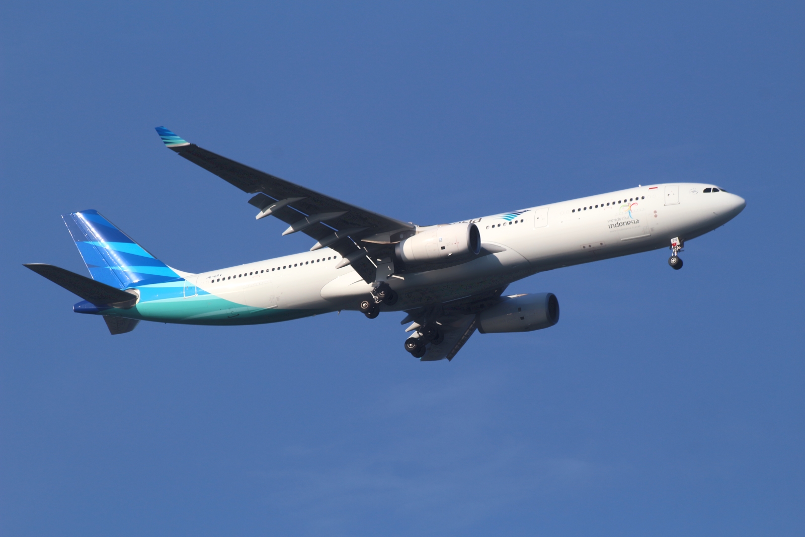 PK-GPV (1577) 2014 Airbus A330-343