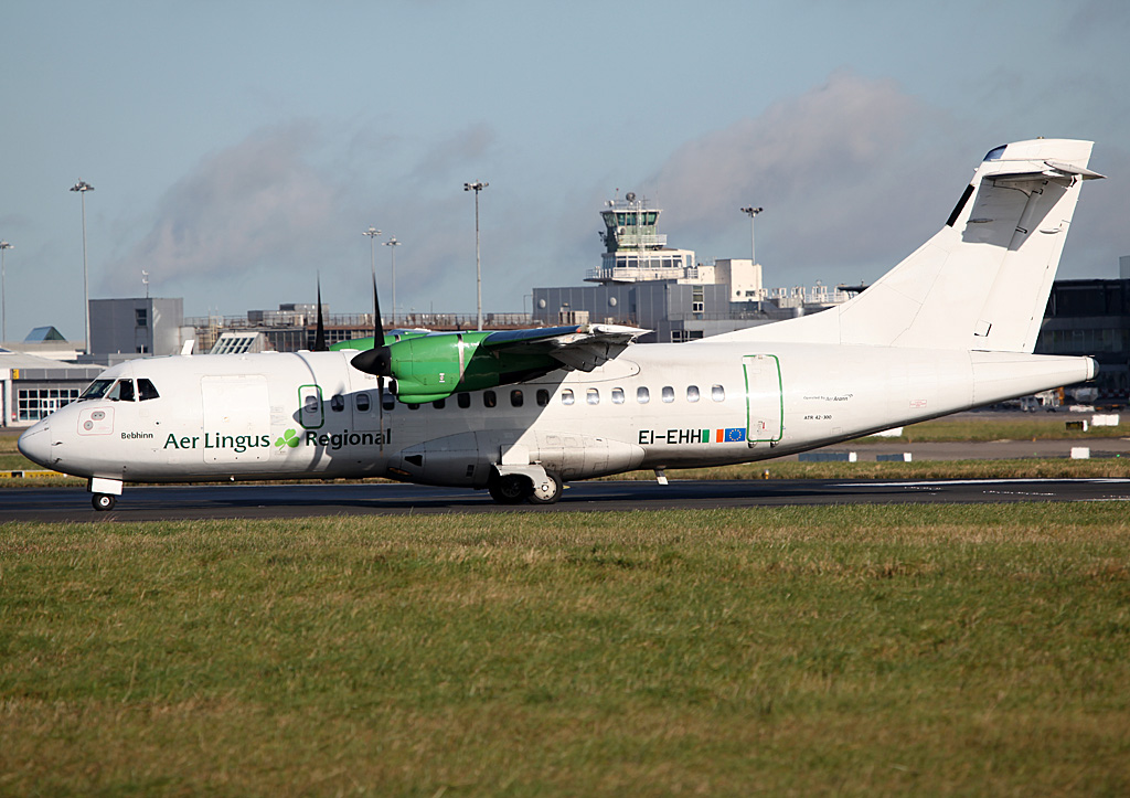 EI-EHH (cn 000196) ATR 42-300