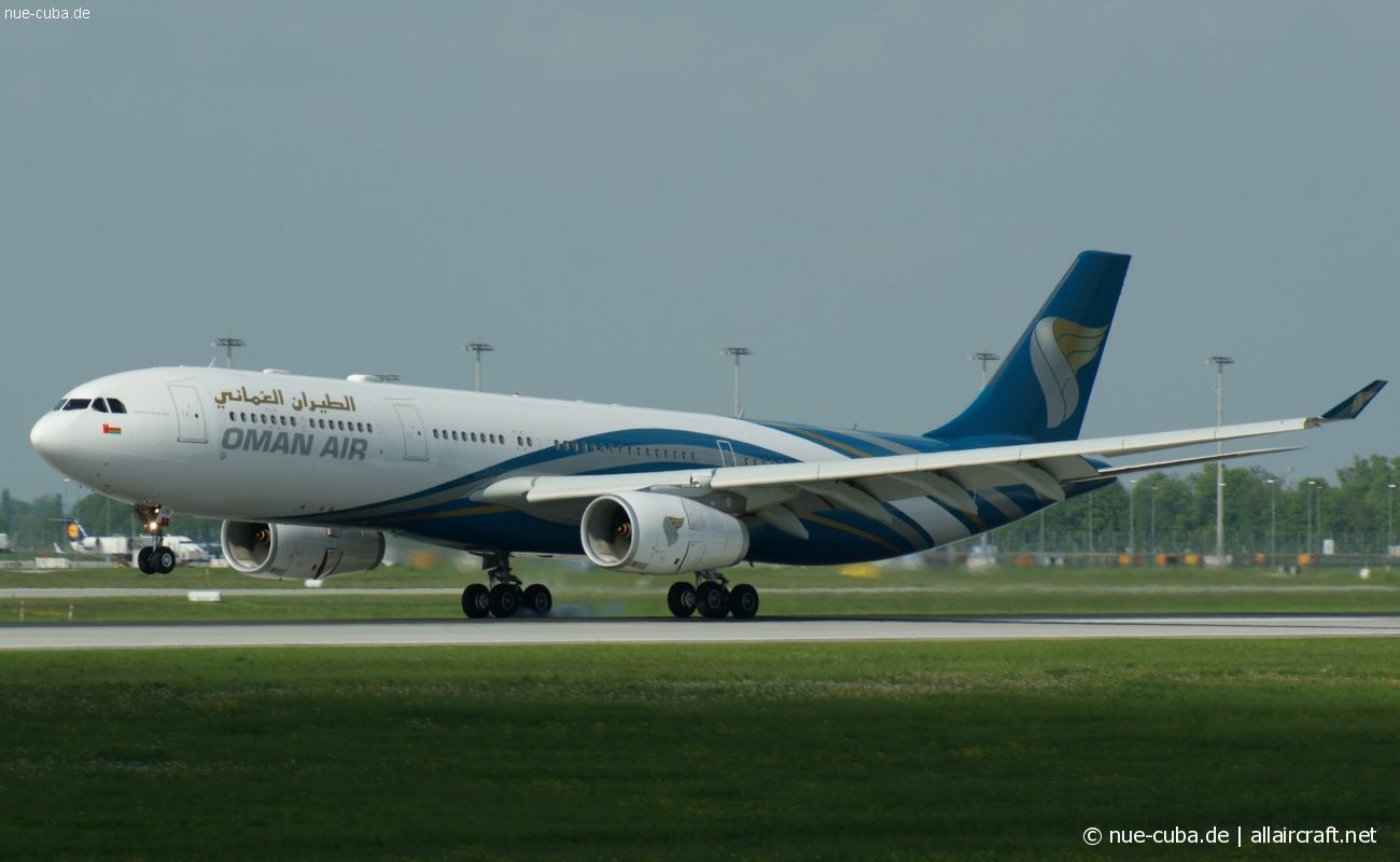 A4O-DB (1044) 2009 Airbus A330-343