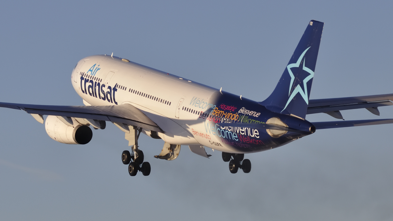 C-GUFR (251) 1999 Airbus A330-243