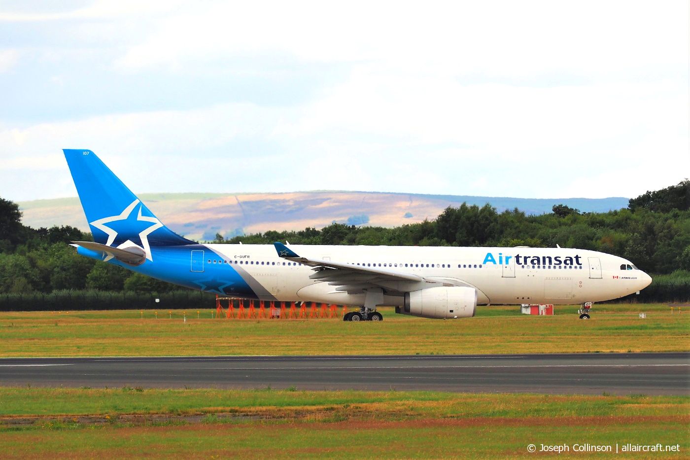 C-GUFR (251) 1999 Airbus A330-243