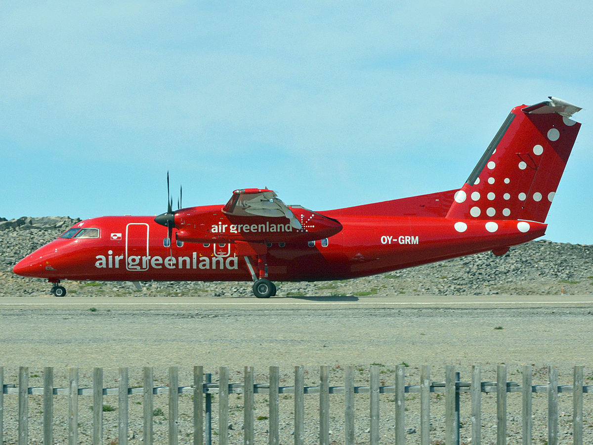 OY-GRM (cn 0434) Dash 8-Q202