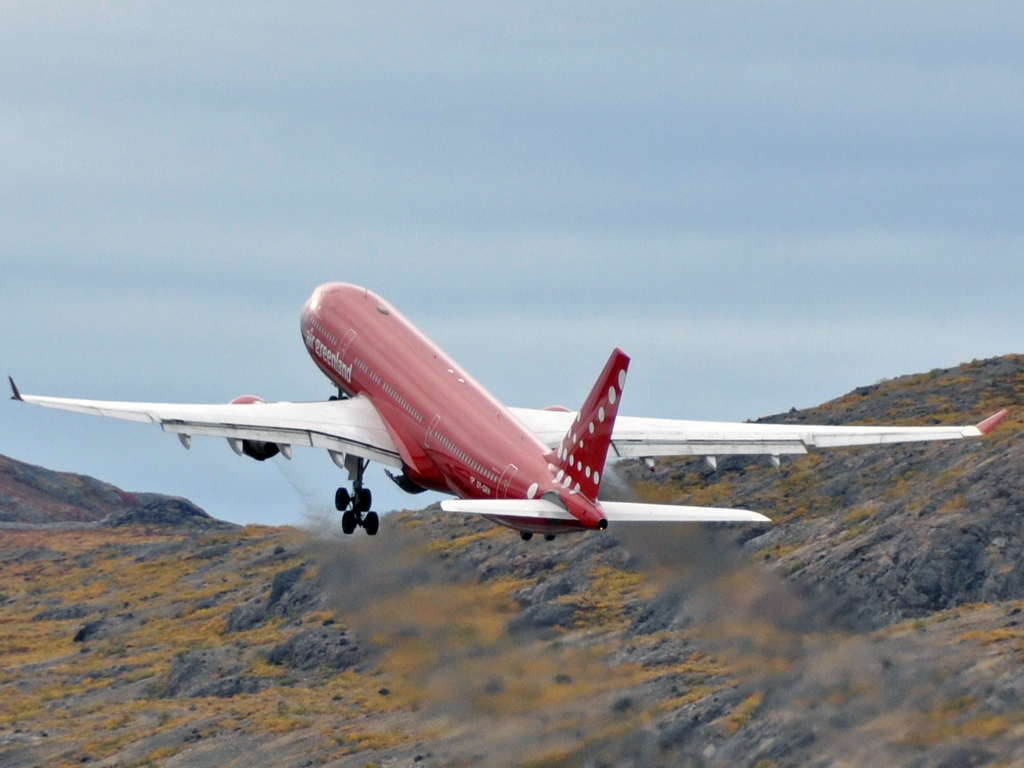 OY-GRN, (cn 230), Airbus A330-223