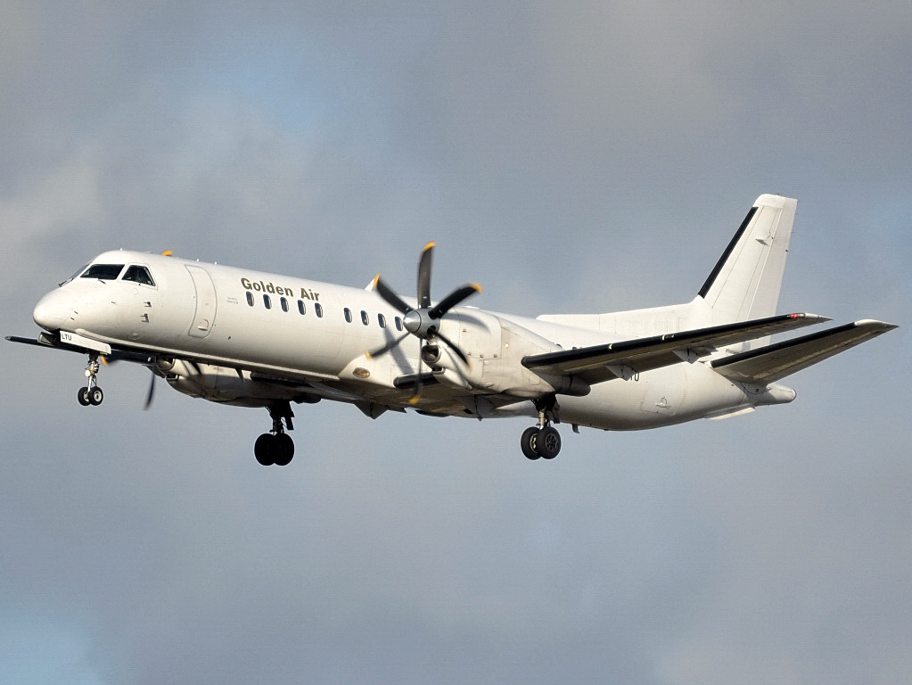 SE-LTU (2000-062) Saab 2000