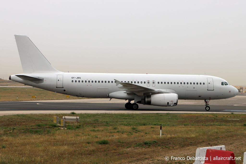OY-JRS (4973) 2011 Airbus A320-232